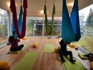 Workshop bewegen-entspannen-sein