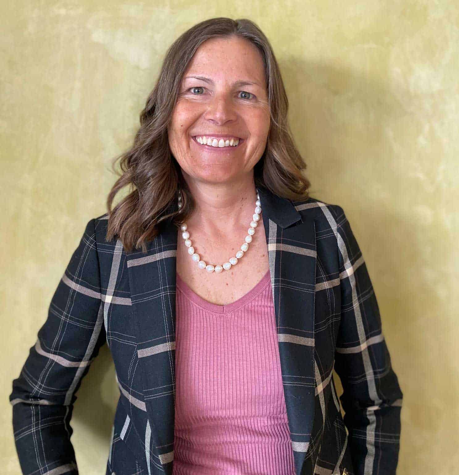 Portrait Rosi Gähwiler